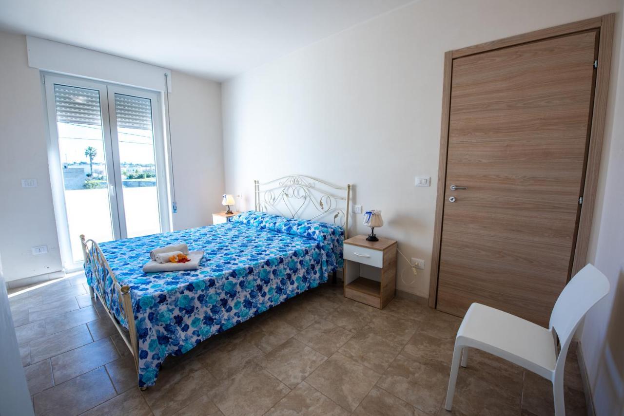 Gallipoli Mancaversa Casa Vacanza Di Erriquez Marco Марина-ді-Манкаверса Екстер'єр фото