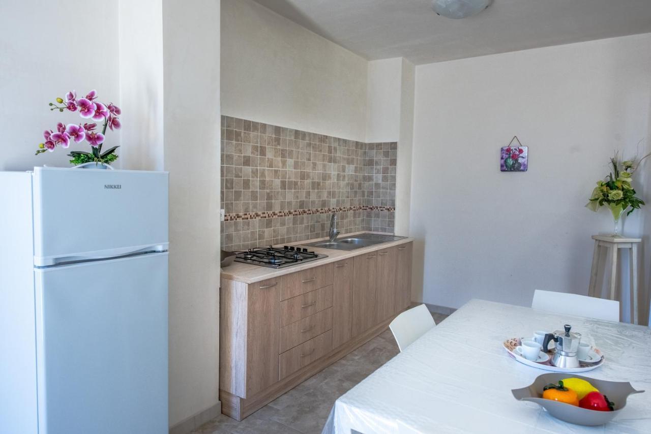 Gallipoli Mancaversa Casa Vacanza Di Erriquez Marco Марина-ді-Манкаверса Екстер'єр фото