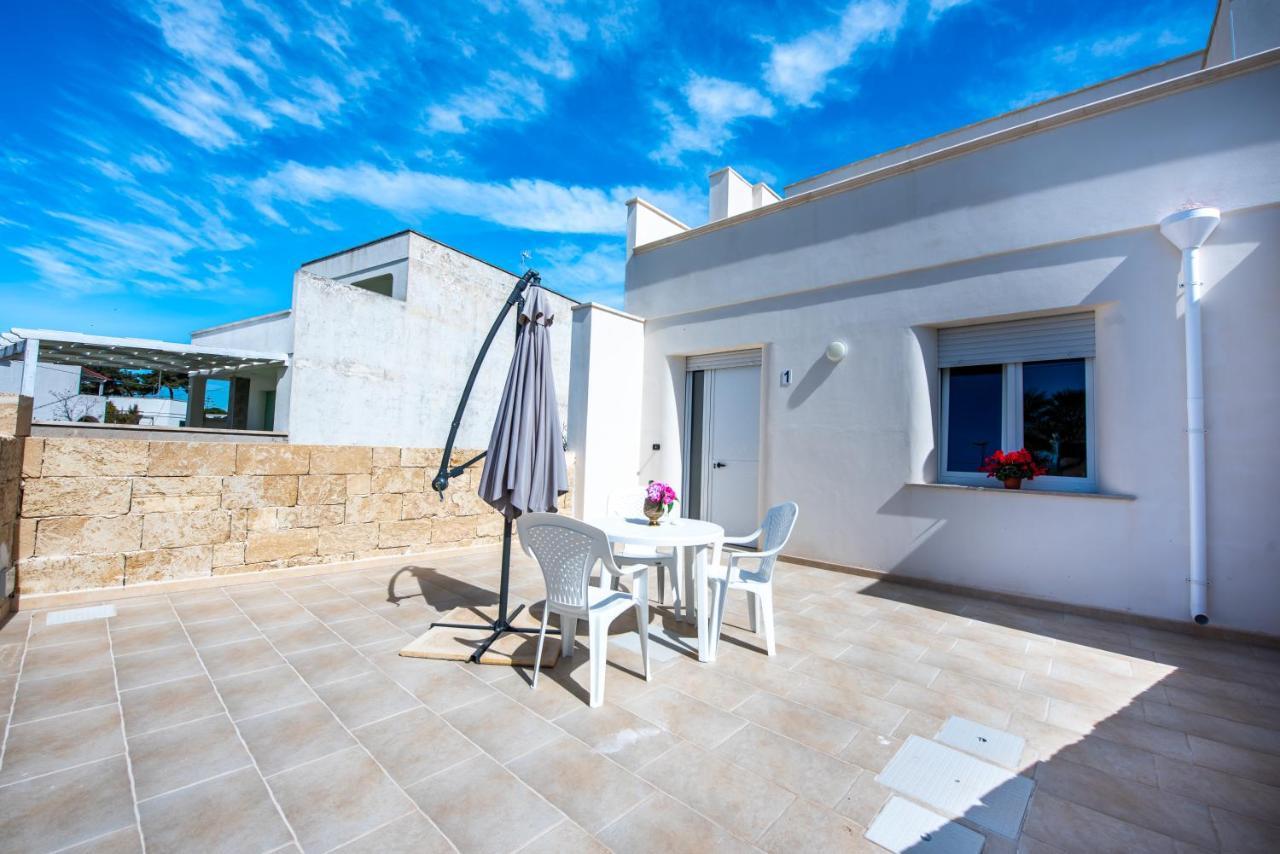 Gallipoli Mancaversa Casa Vacanza Di Erriquez Marco Марина-ді-Манкаверса Екстер'єр фото