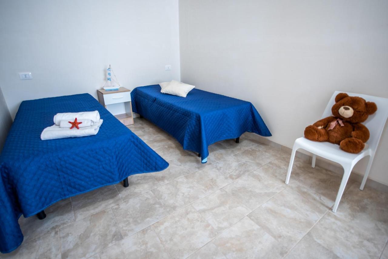 Gallipoli Mancaversa Casa Vacanza Di Erriquez Marco Марина-ді-Манкаверса Екстер'єр фото